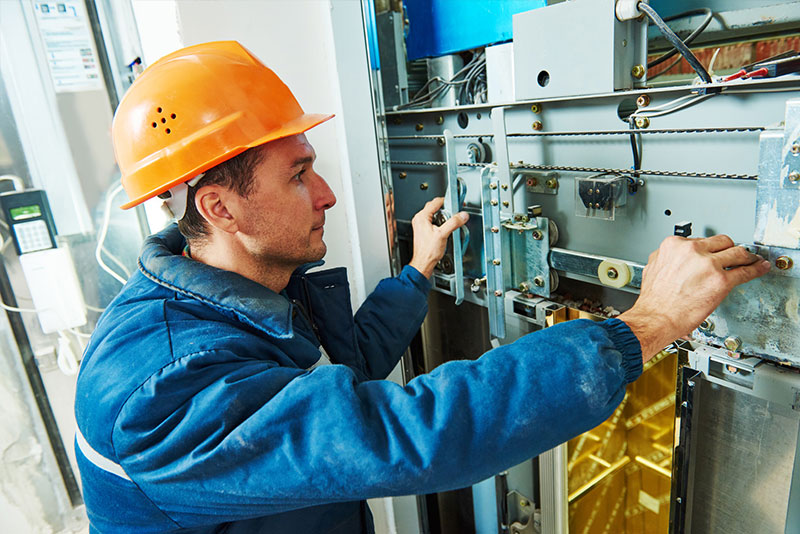 Edremit Asansör Bakımı