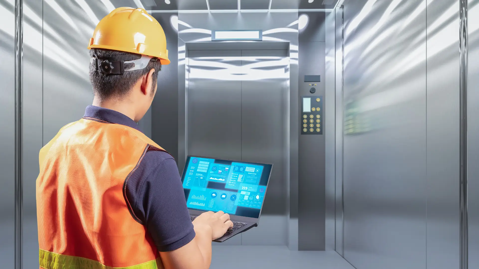 Edremit Asansör Bakımı