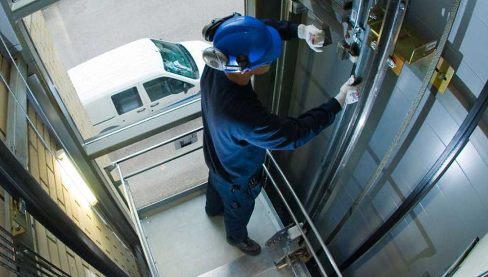 Edremit Asansör Bakımı