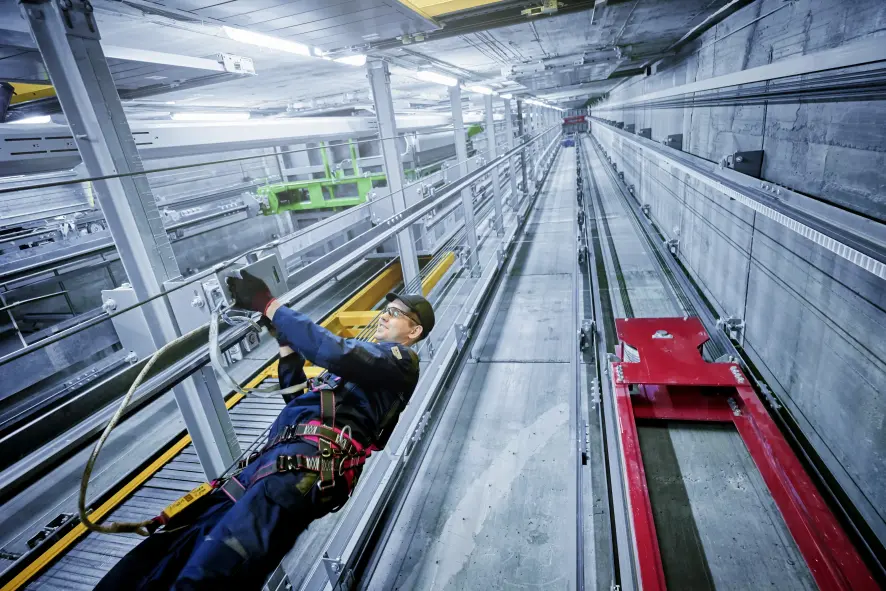 Edremit Asansör Bakımı